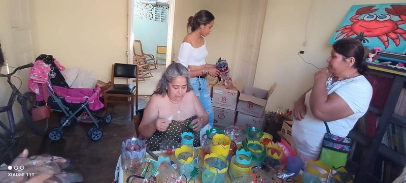 Manualidades creativas con materiales reciclados 🌿
