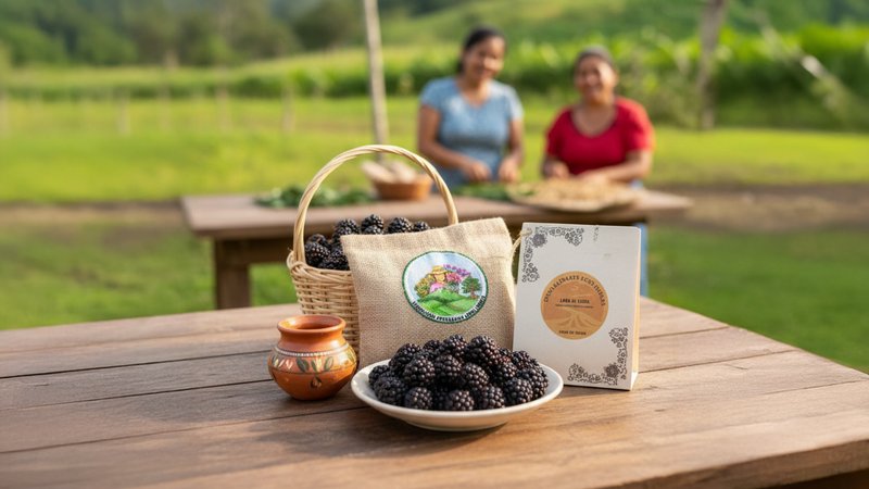 Perfil de Instagram de Artesanas Loma de Luisa