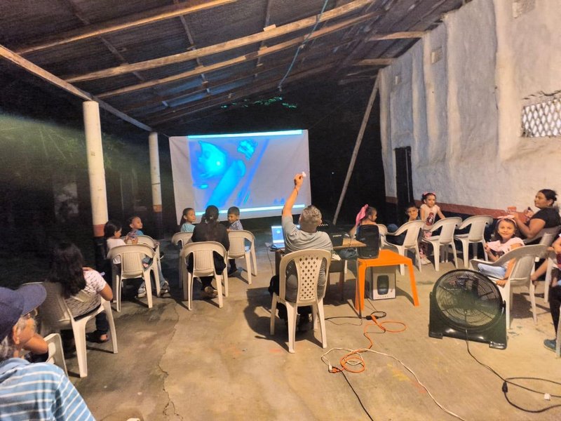 Cine Día de la Madre