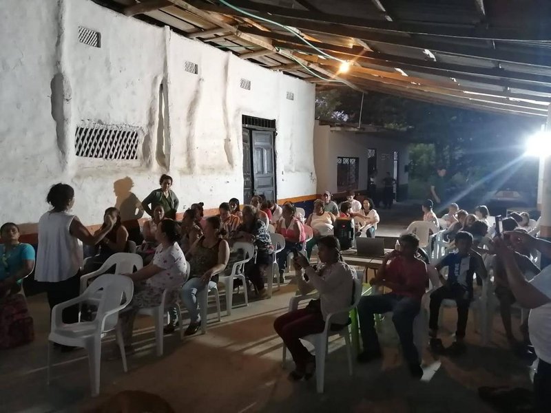 Cine a la loma